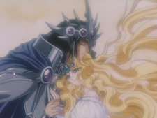 Magic Knight Rayearth II